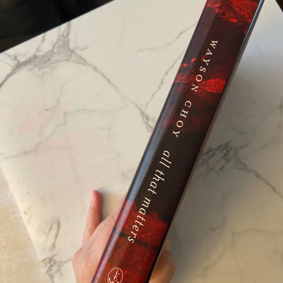 All That Matters by Wayson Choy (Novel) - Picture 2 of 4